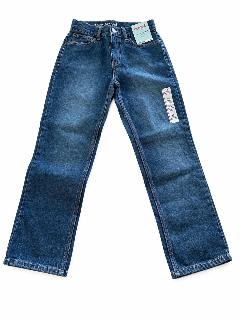 Cat & Jack Medium Blue Kids Bootcut Jeans